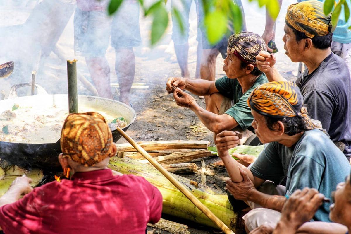 masak bersama