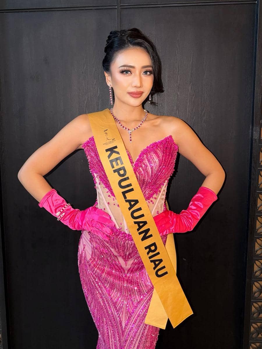 Potret Pemenang Miss Grand Indonesia 2026