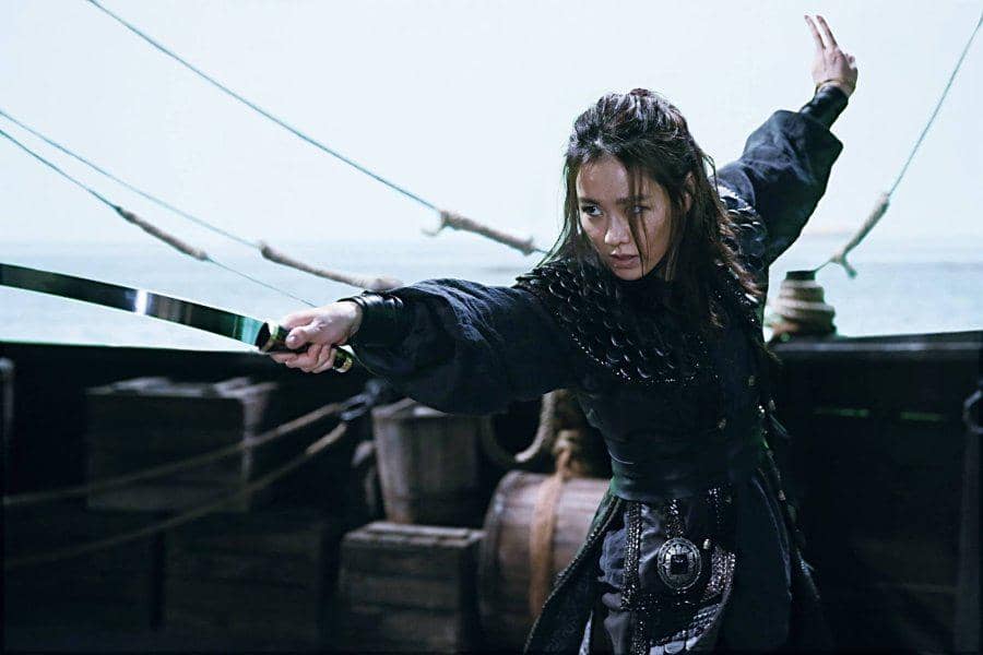 Cuplikan film The Pirates (dokLotte Entertainment / The Pirates)