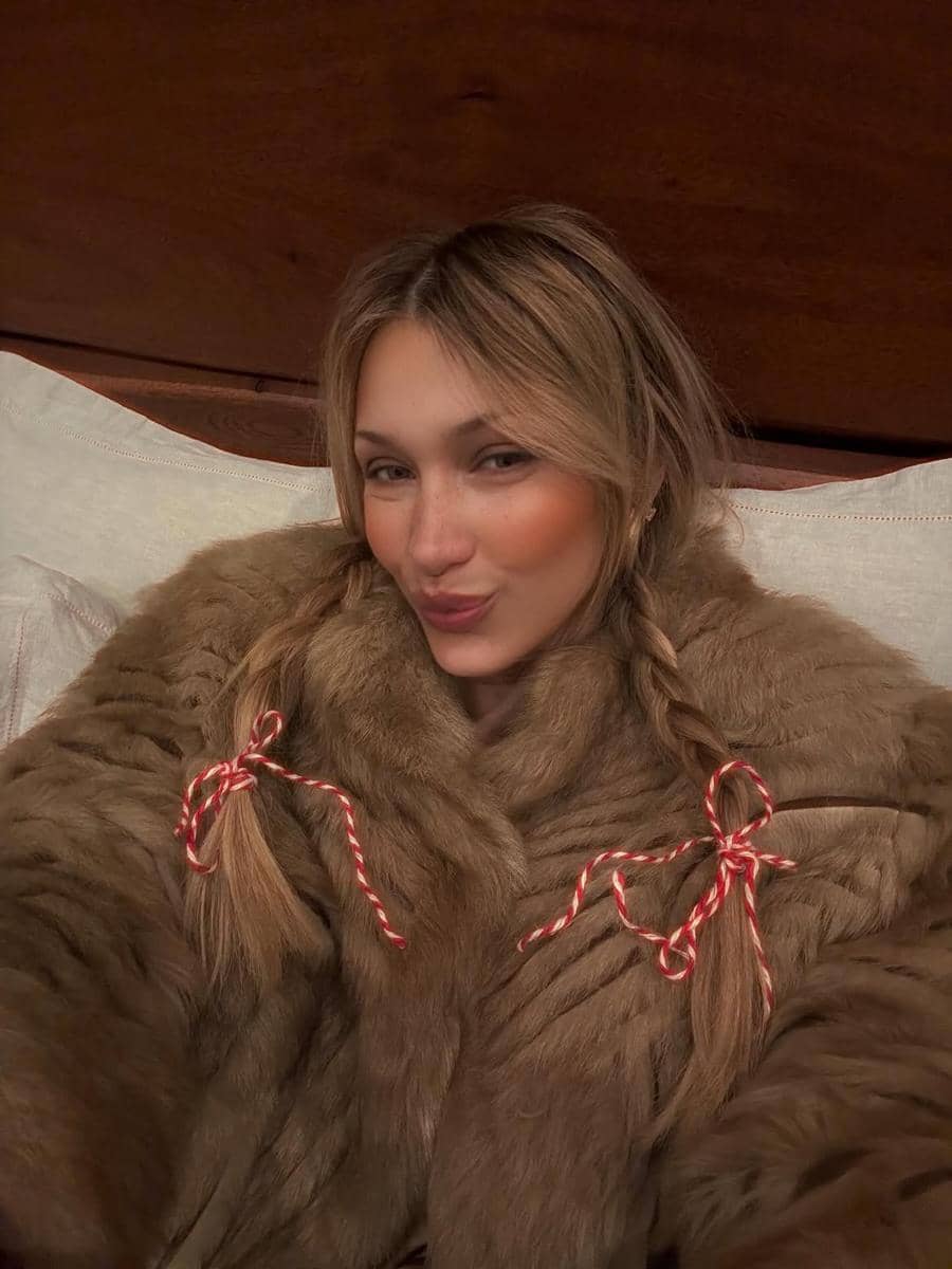 Bella Hadid