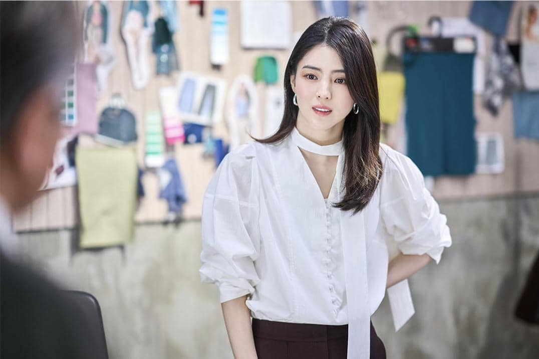 still cut film The Intern