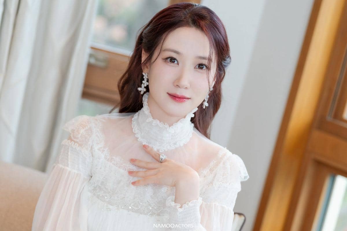 Park Eun Bin Rilis Album Shooting My Love, Anniversary Debut ke-30