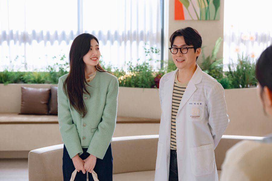 still cut drama Our Sticky Love