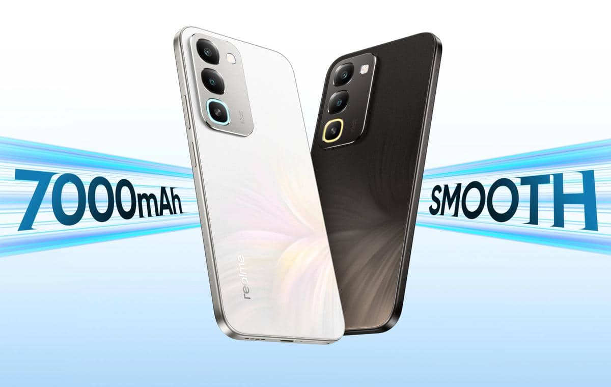 realme 16x 5G Rilis, HP Tahan Banting dengan Baterai Besar