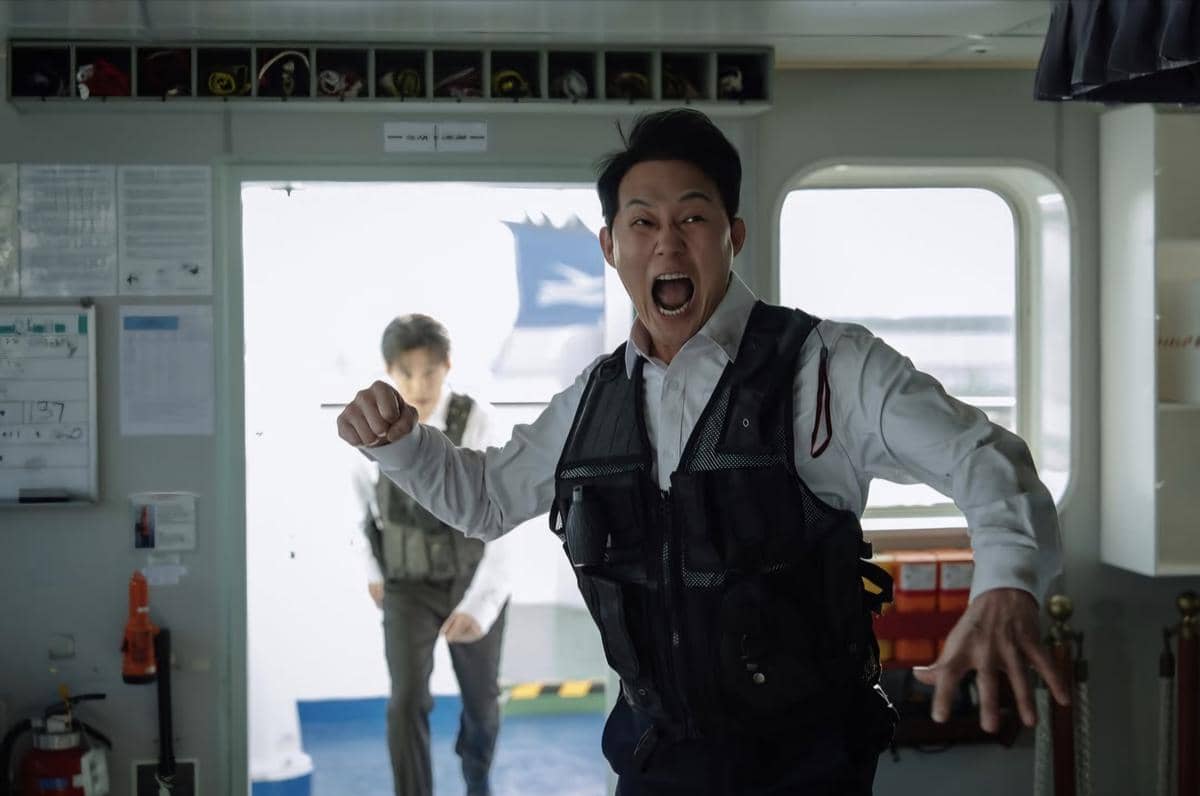 3 Proyek Akting Park Sung Woong di 2026, Terbaru Film OK! Madam 2