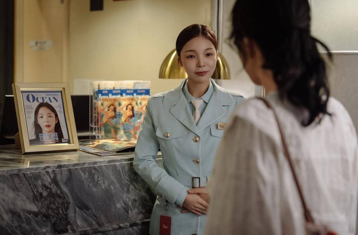 Film Ok! Madam: Bon Voyage