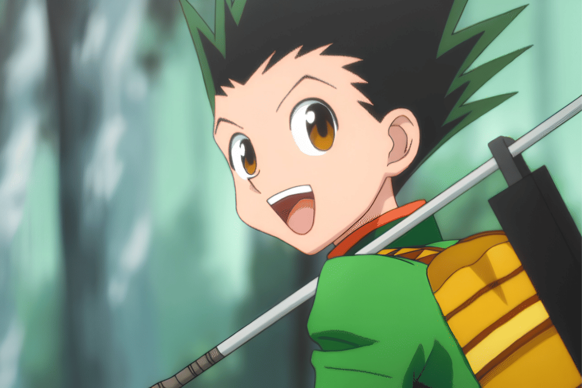 Gon Freecss