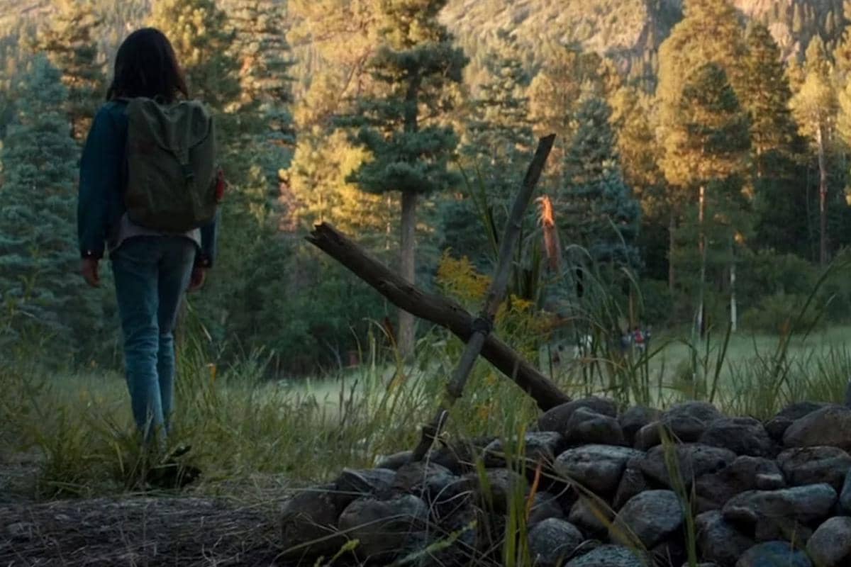 adegan dalam film Logan