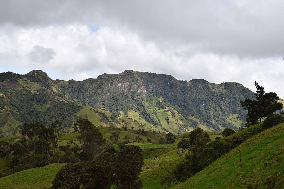 Pegunungan Andes