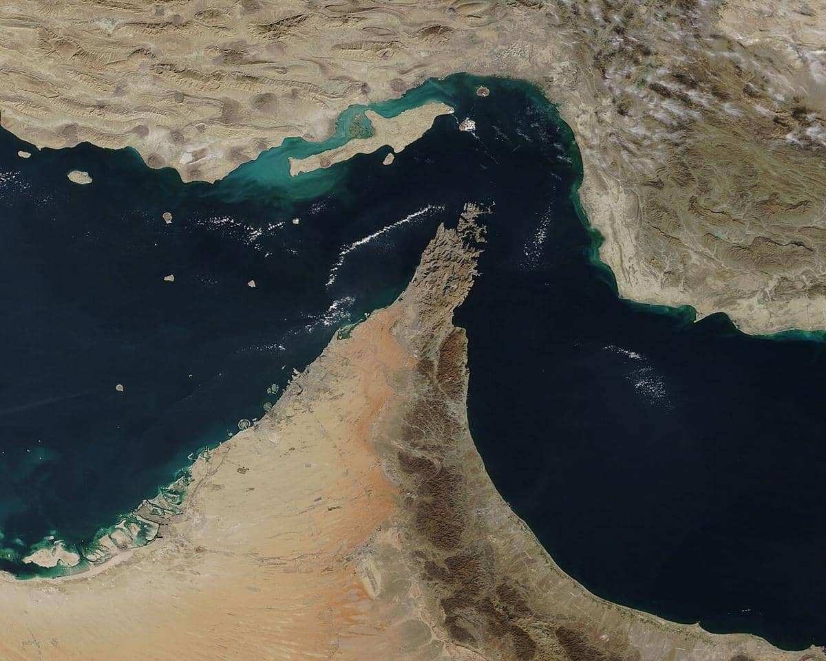 Selat Hormuz