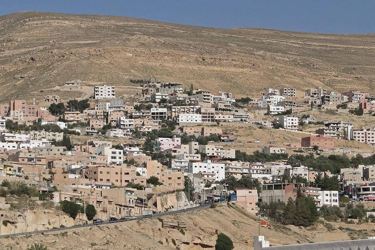 5 Fakta Wadi Musa, Permukiman Modern di Dekat Kota Kuno Petra