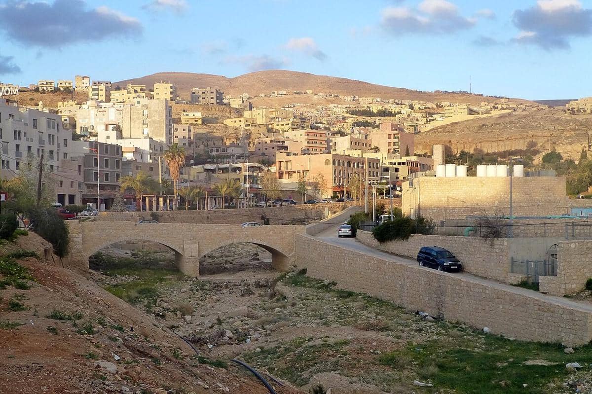 Wadi Musa, Yordania