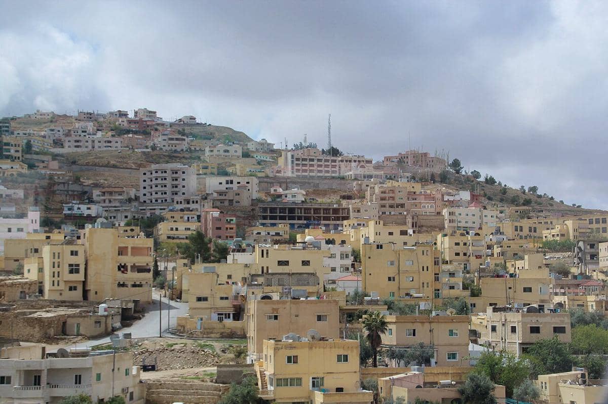 Wadi Musa, Yordania