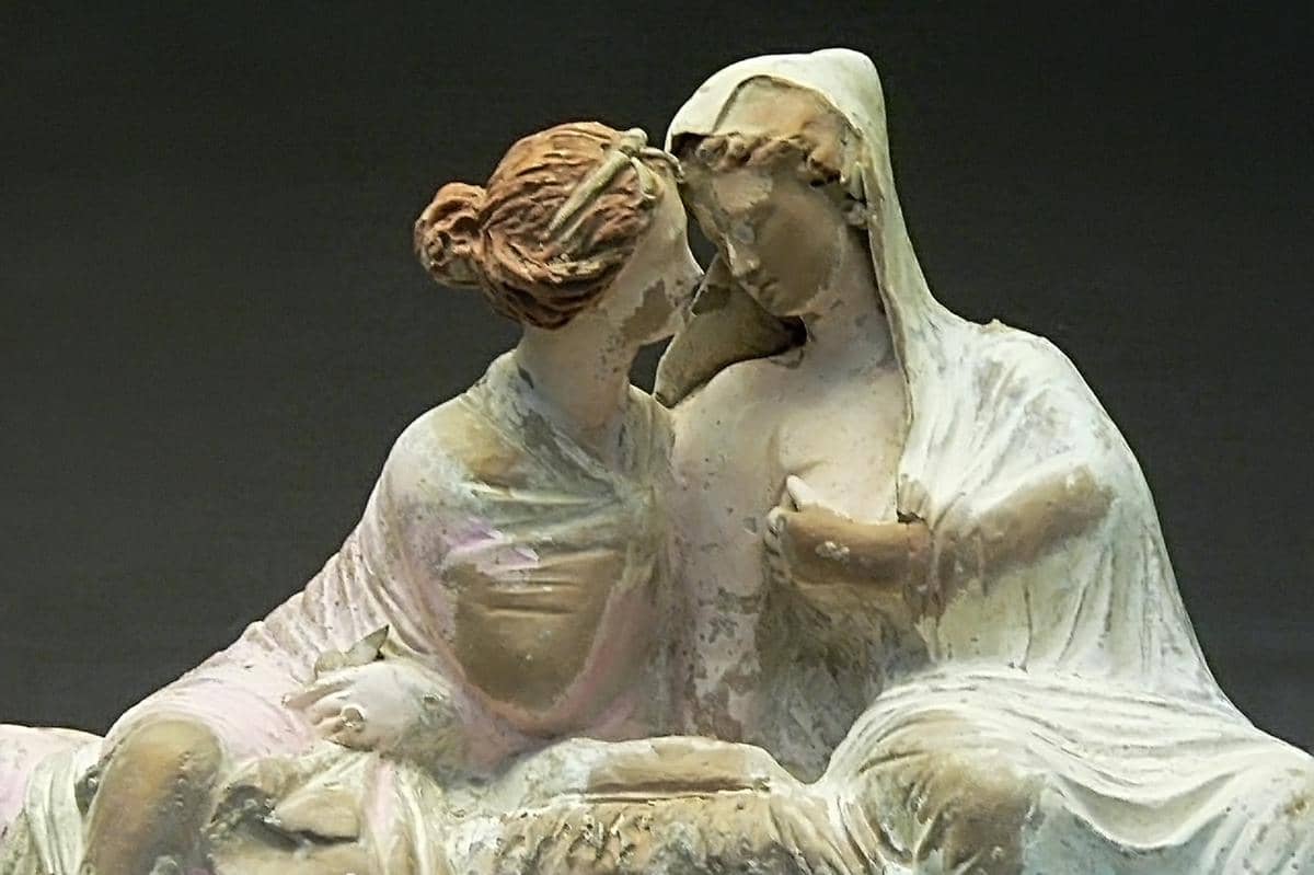 Demeter dan Persephone