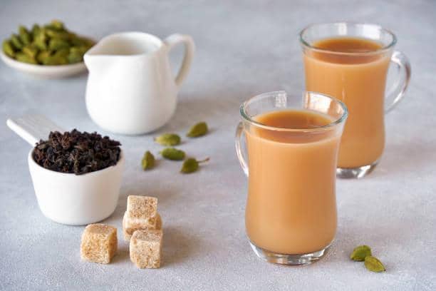 ilustrasi chai karak