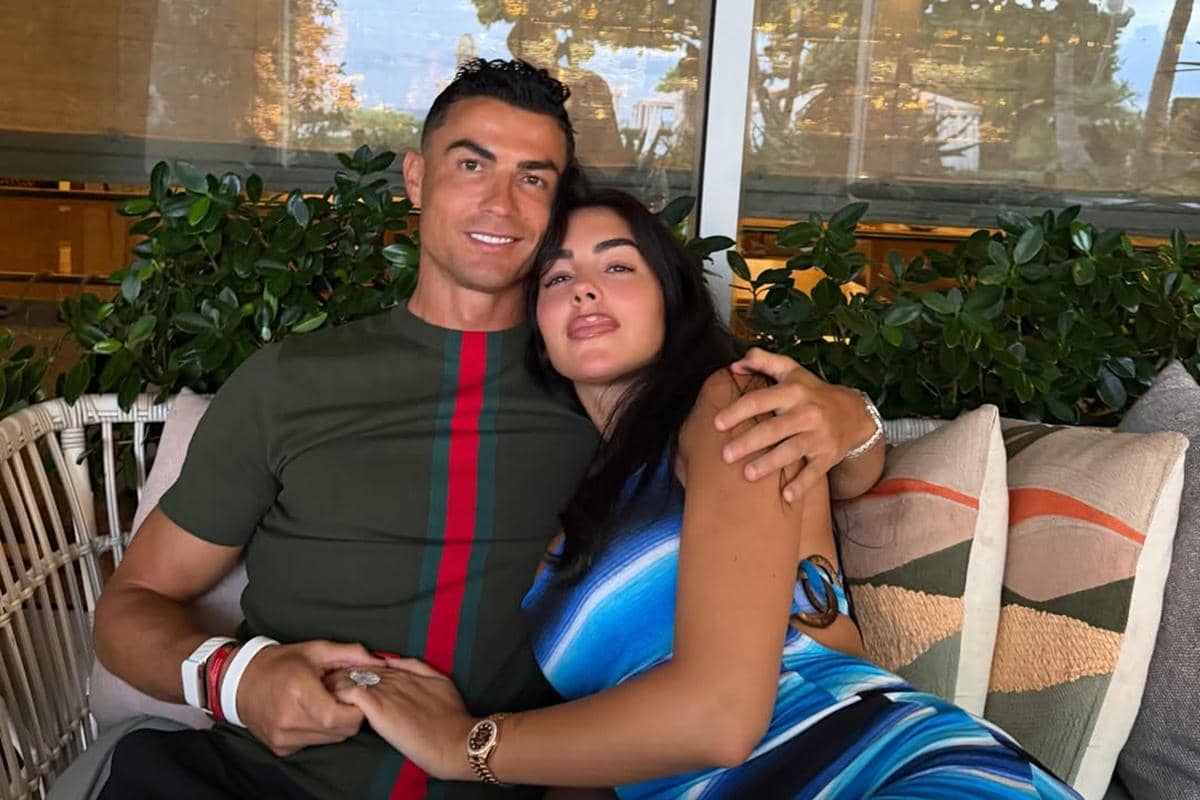 Biodata dan Profil Georgina Rodriguez, Model-Influencer Istri Ronaldo