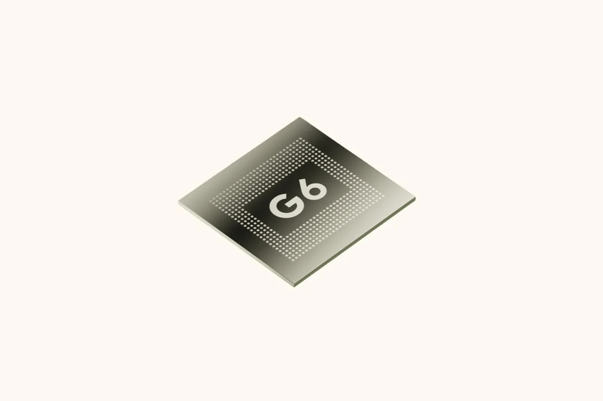 Google Tensor G6