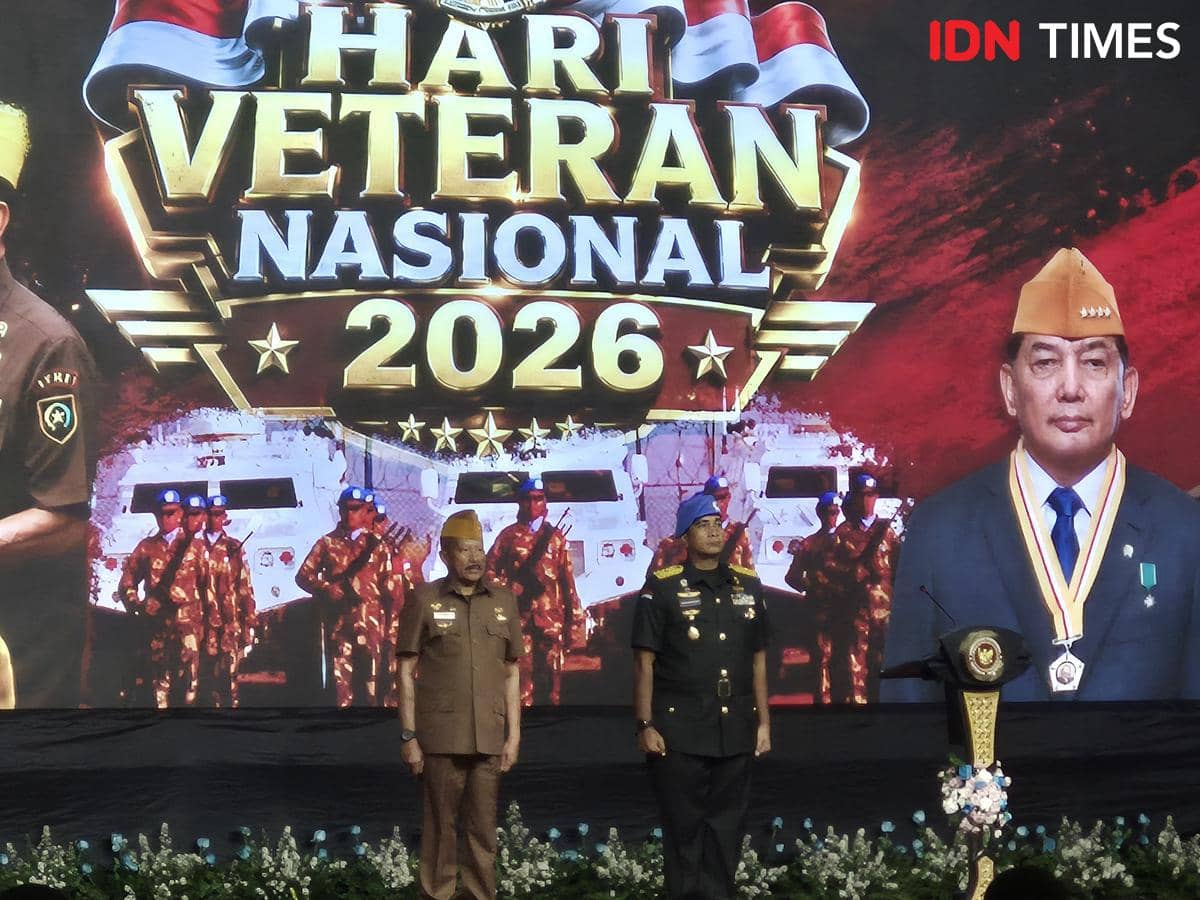 Menhan Sjafrie: Prabowo Veteran Pembela Kemerdekaan di Timor Timur