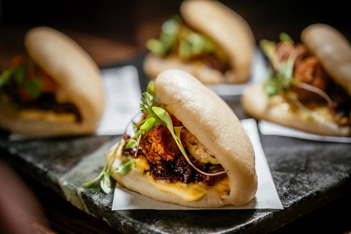 Gua Bao, Burger Kukus Taiwan dengan Isian yang Melimpah