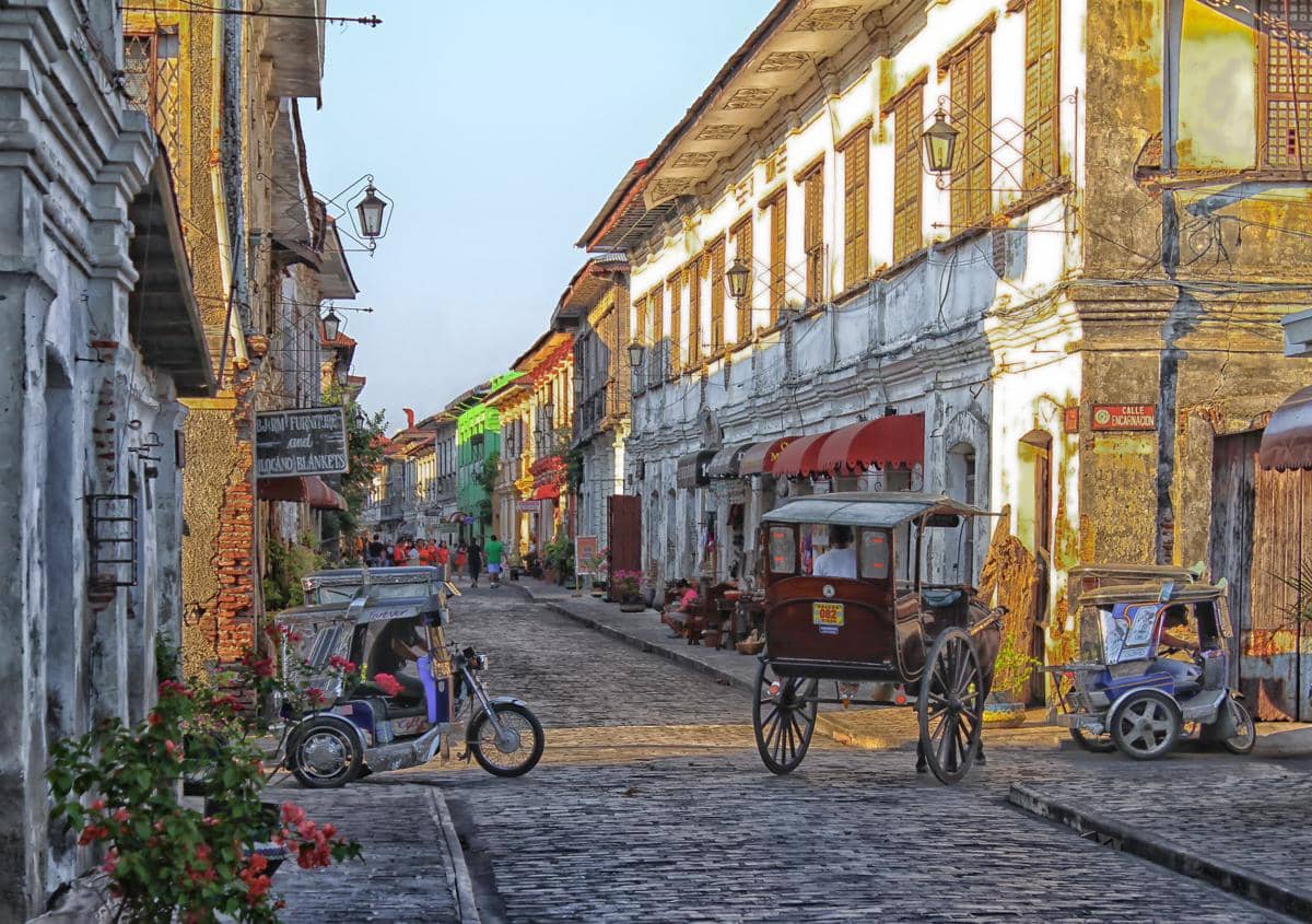 5 Fakta Vigan, Kota Tua di Filipina yang Memadukan Tiga Budaya