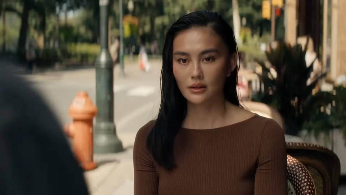 Agnez Mo tampil dalam serial Reacher Season 4 produksi Prime Video pada materi promosi resmi serial tersebut.