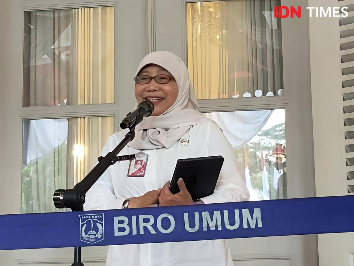 Sambut Calon Pemimpin OJK, Pramono Tegaskan Sinergi Ekonomi