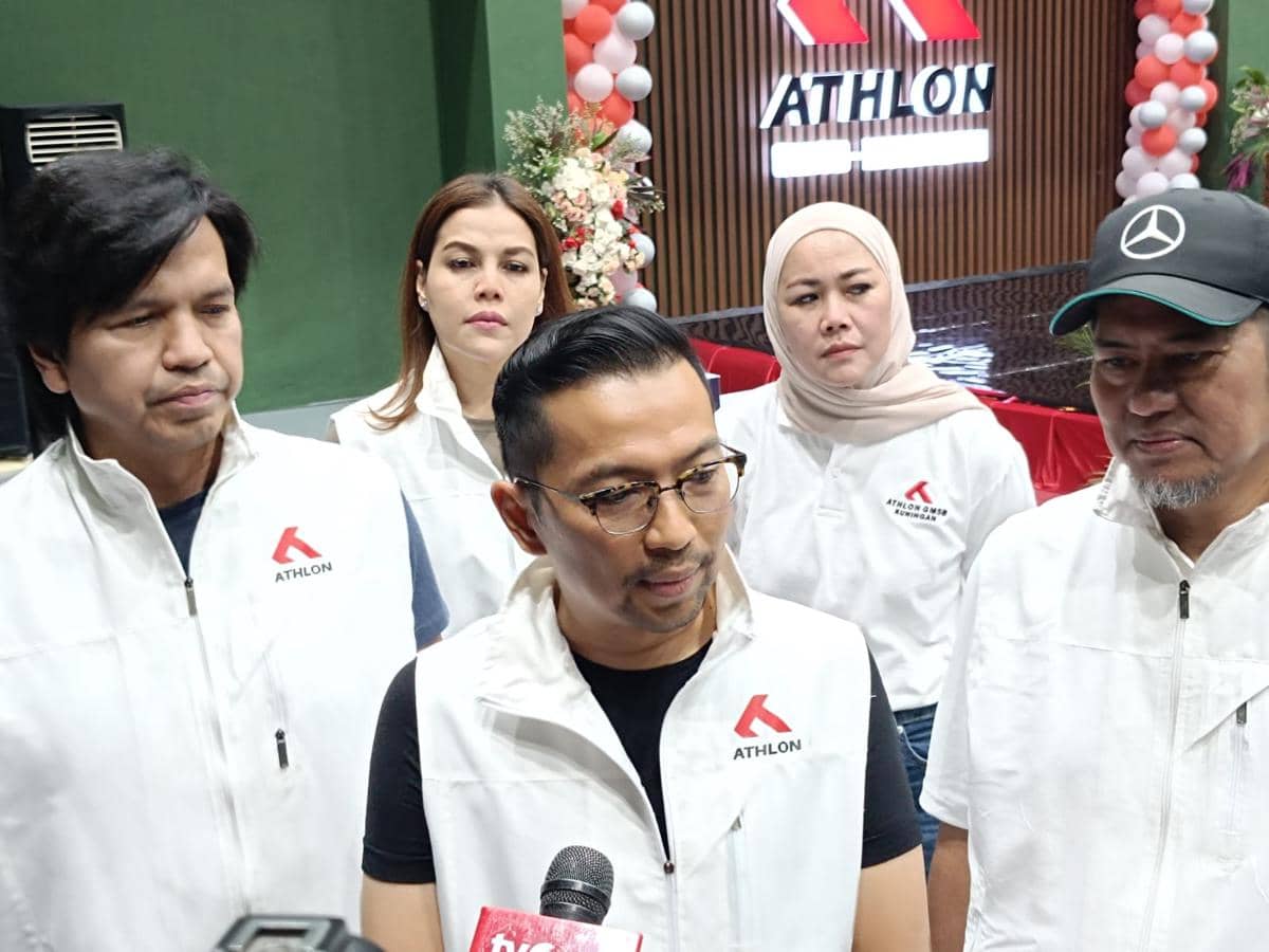 Fasilitas Olahraga di GMSB Jakarta Makin Lengkap, Ada Pickleball-Voli