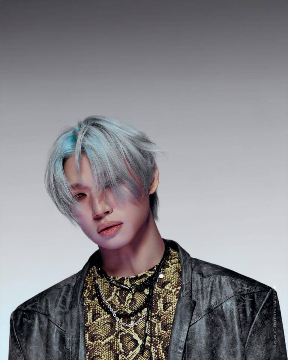 Potret teaser comeback BIGBANG yang diunggah akun Instagram @bigbang_2xx6, menandai kembalinya grup tersebut.