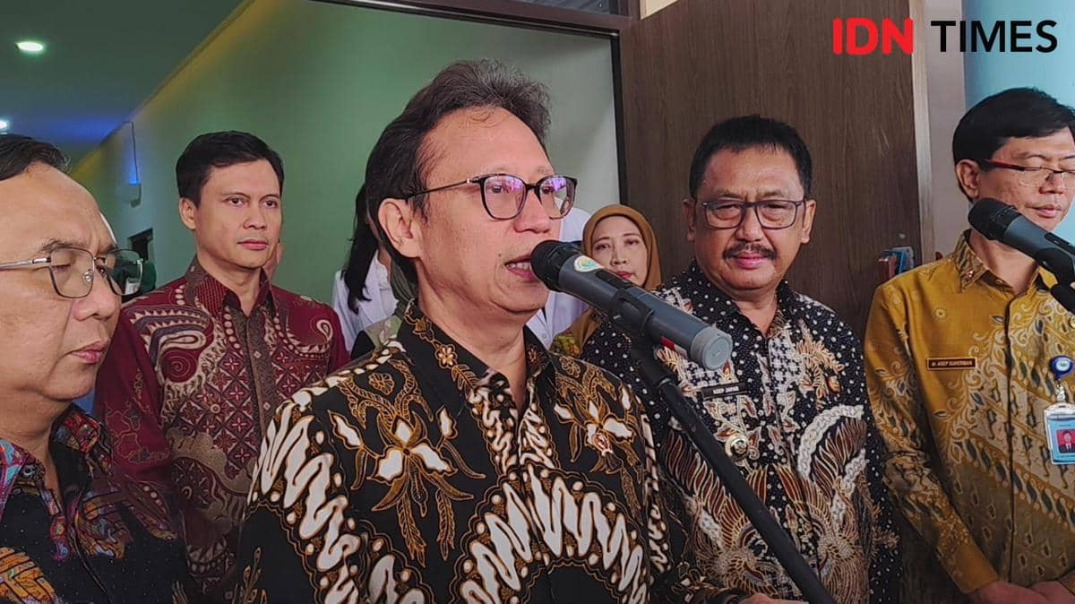 Gempa NTT Rusak Puskesmas dan Rumah Sakit, Menkes Cek Lokasi