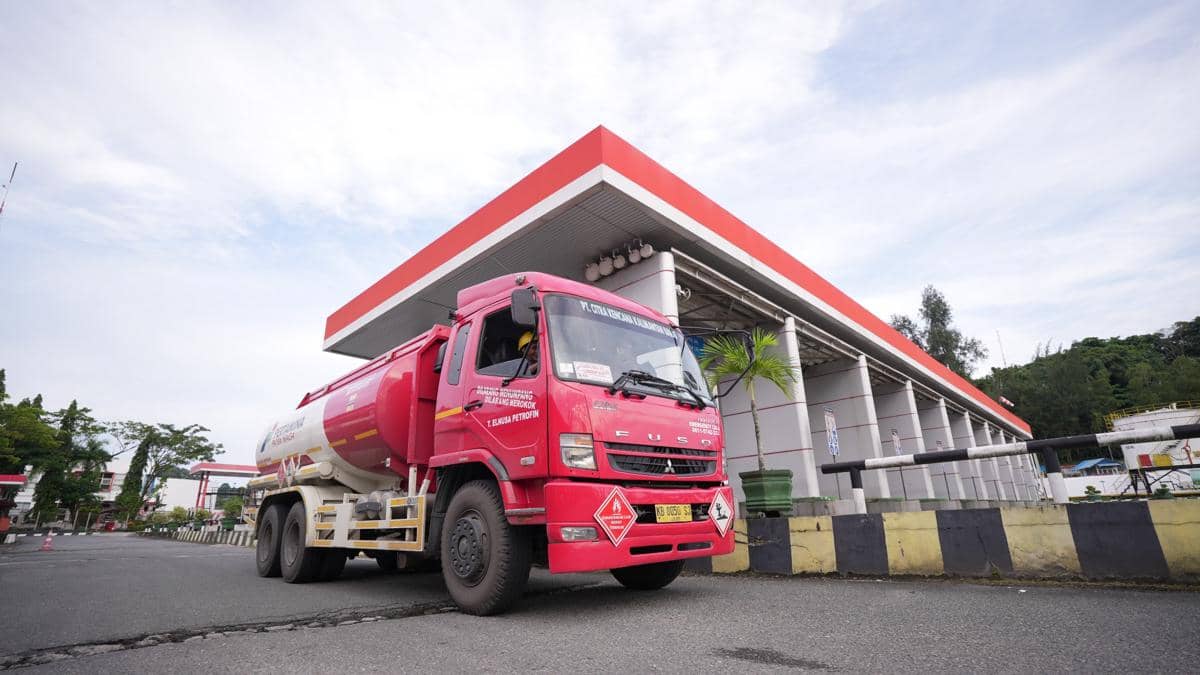 Pertamina Percepat Distribusi Pertalite ke Kapuas Hulu dan Sekadau