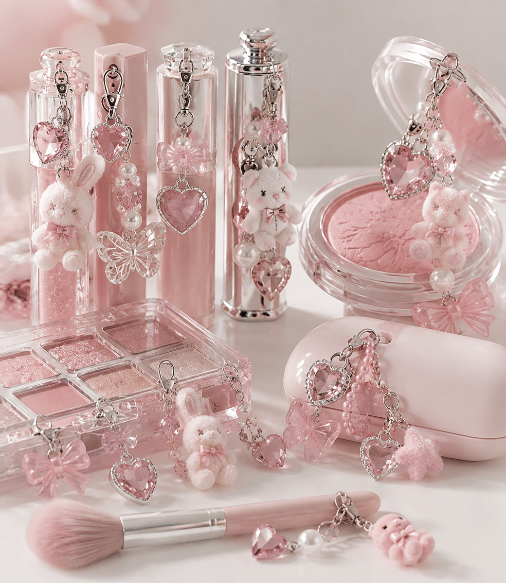 Ilustrasi charm