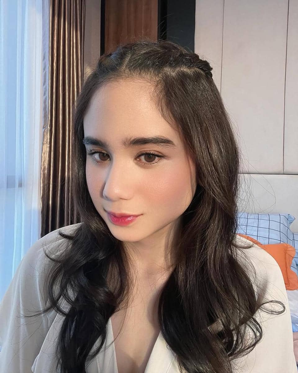 inspirasi hairstyle buat daily ala Tissa Biani