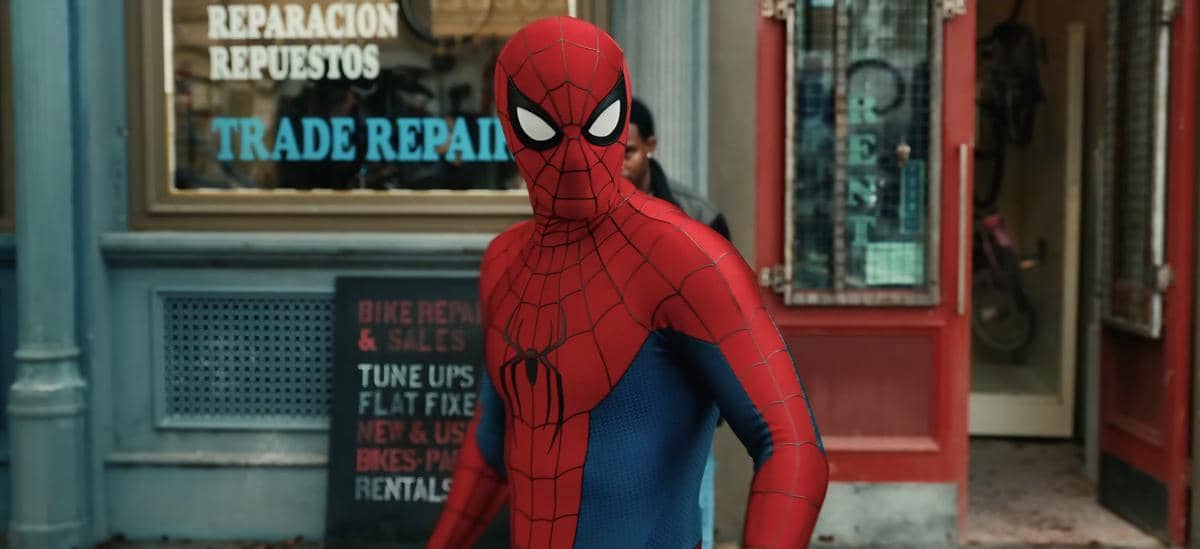 Trailer Spder-Man: Brand New Day