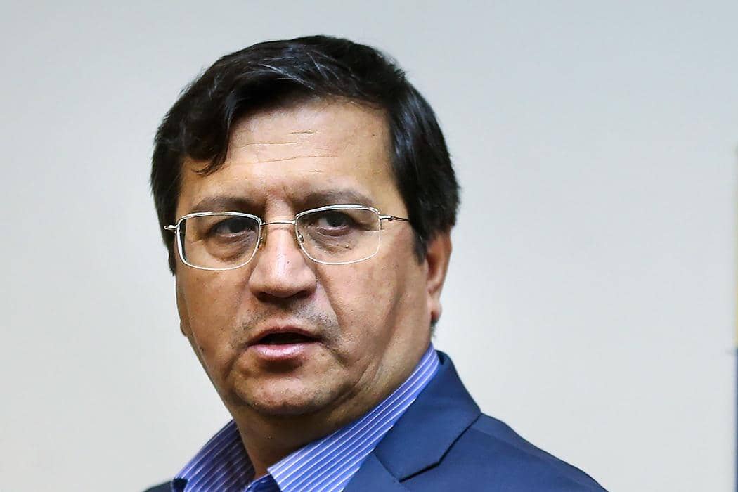 Kepala Bank Sentral Iran, Abdolnasser Hemmati