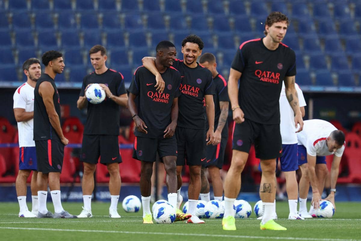 Jadwal dan Aturan Baru di Piala Super Eropa 2026, PSG vs Aston Villa