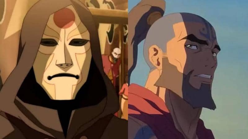 Perbandingan Equalists dan The Denied di Avatar, Kriminal Non Bender!