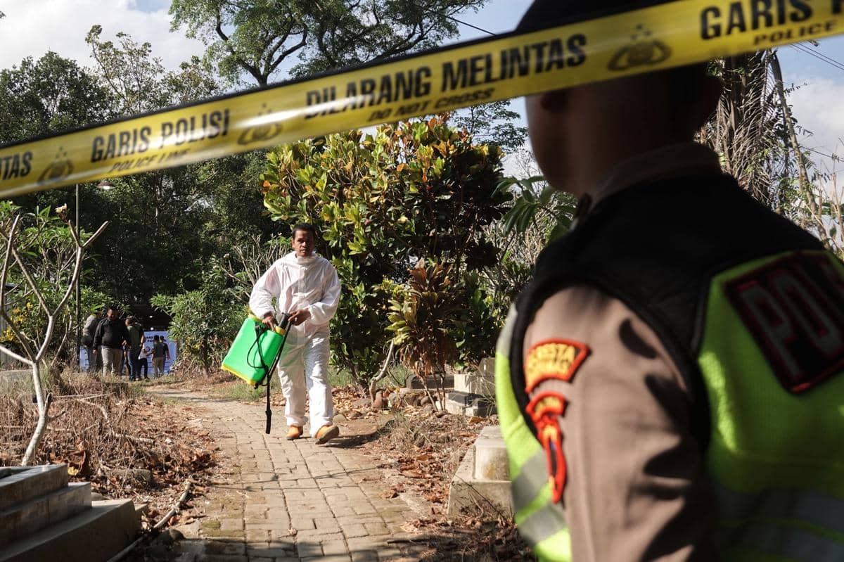 Ini Hasil Ekshumasi Sutrimo di Banyumas, Hastry: Teridentifikasi Jari Kaki Kiri Jempol Tidak Ada