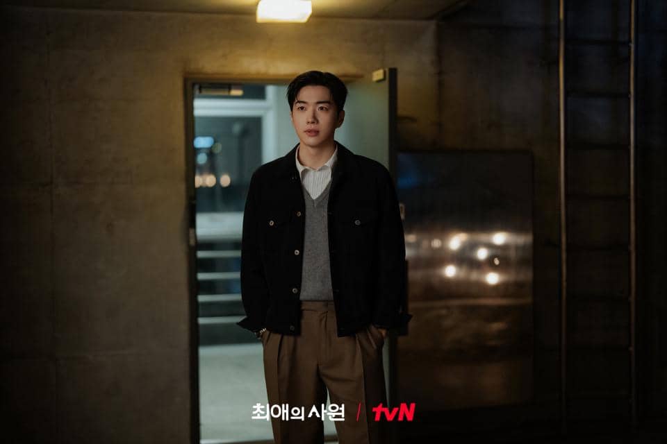 still cuts drama My Bias, My Boss
