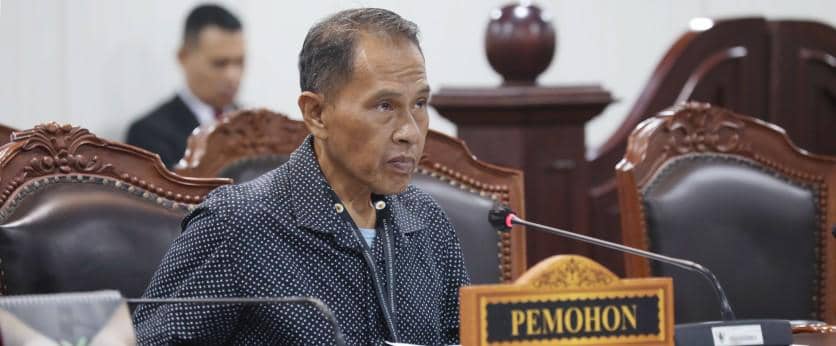 Uji Materi UU di MK Minta Anak dalam Kandungan Bisa Warisi Dana Pensiun