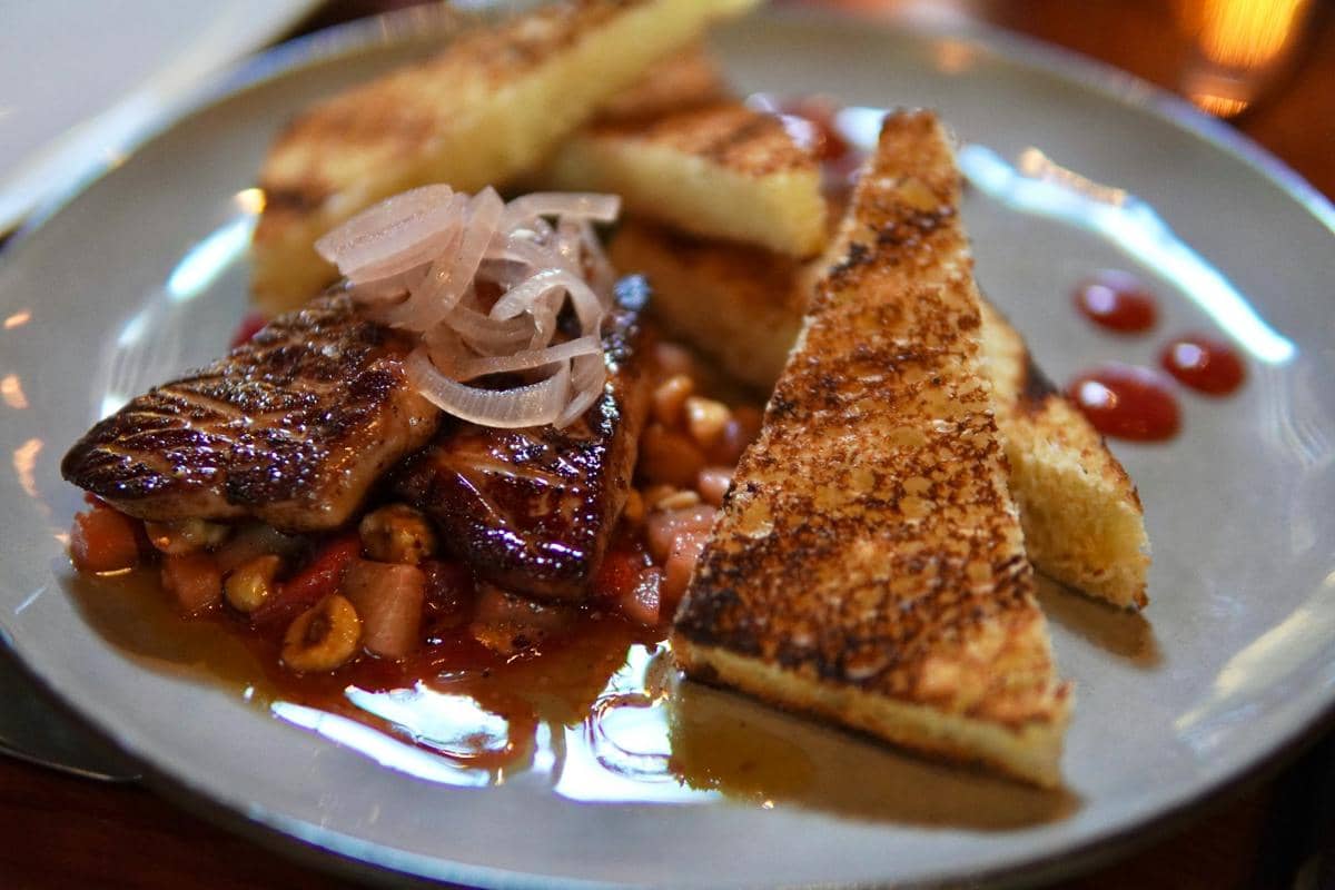 Resep Toast Panggang Topping Sarden, Jadi Lebih Spesial!