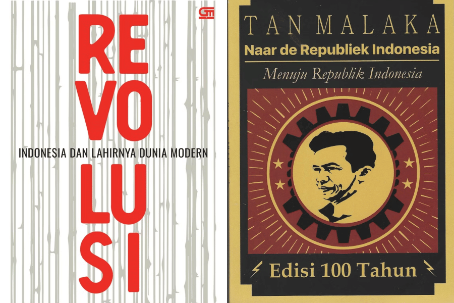 5 Buku Tentang Kemerdekaan Indonesia yang Harus Dibaca Gen Z