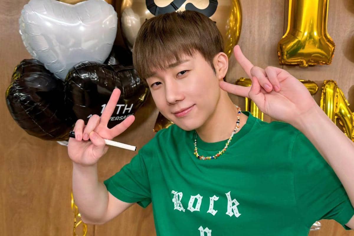 Sunggyu INFINITE