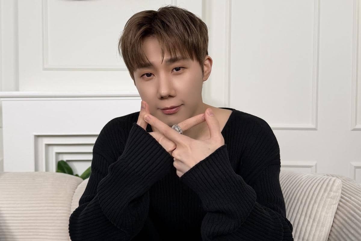 4 Kesulitan Sunggyu sebagai Leader INFINITE, Penuh Perjuangan
