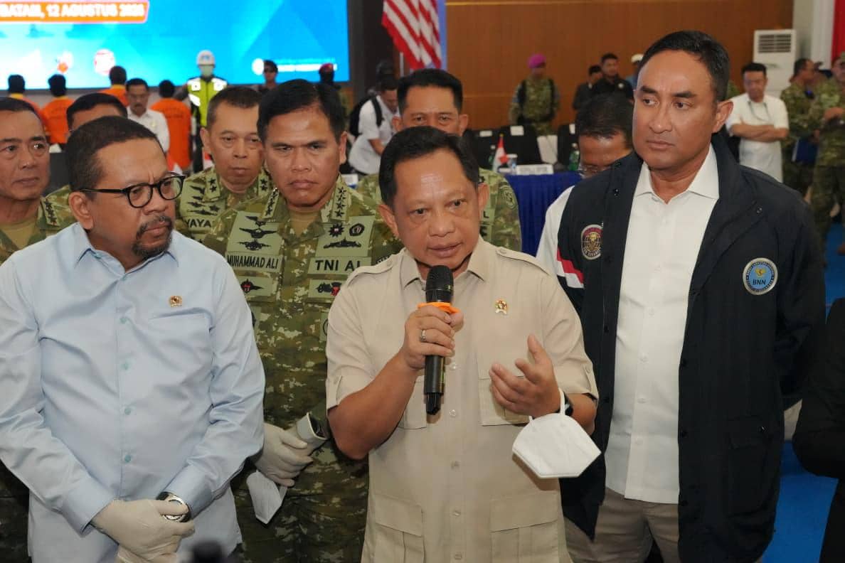 Mendagri Tekankan Peran Pemda Cegah Penyalahgunaan Ketamin