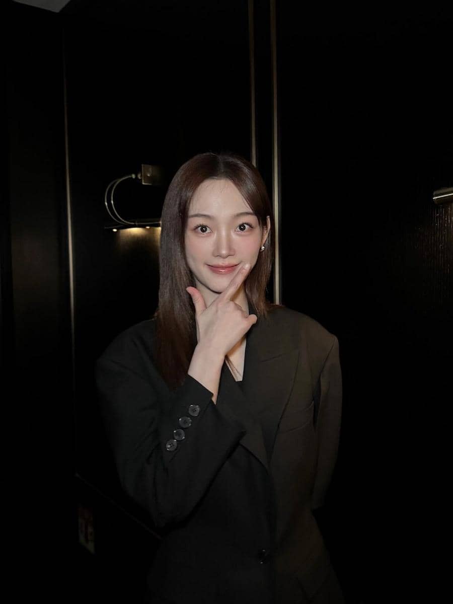Potret Lee Yoo Mi