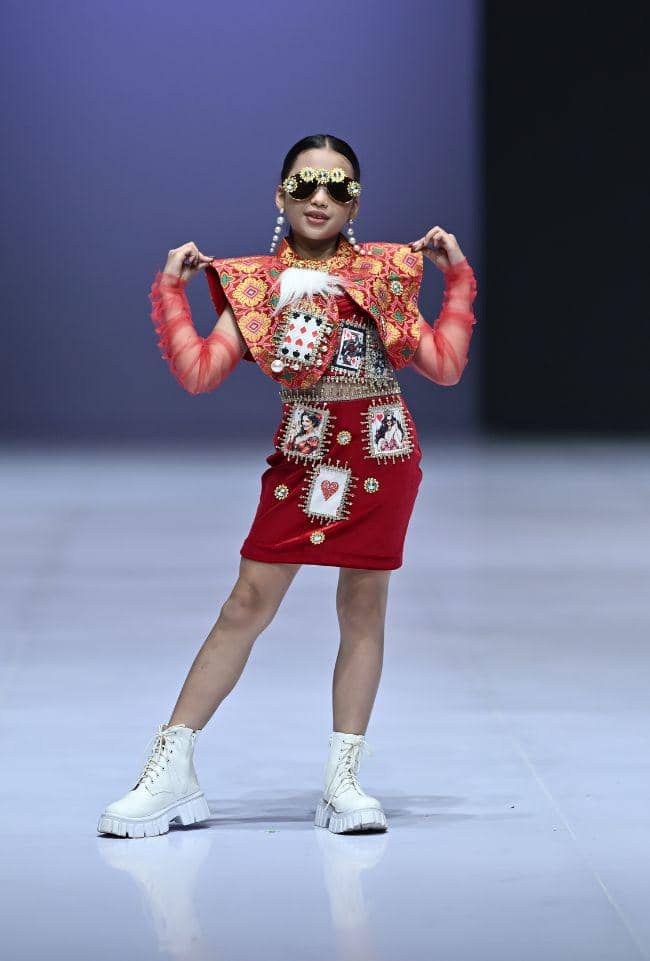Koleksi Metamorph by Zack di IFW 2026