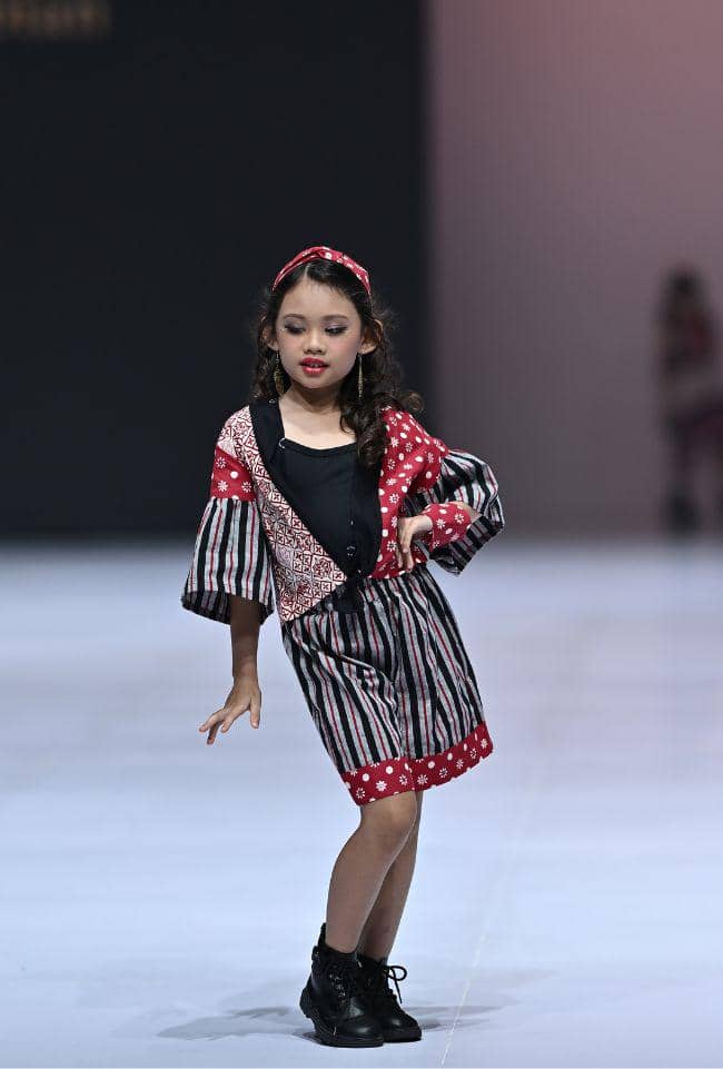 Koleksi HRF by Haikal Rakha Fabian di IFW 2026