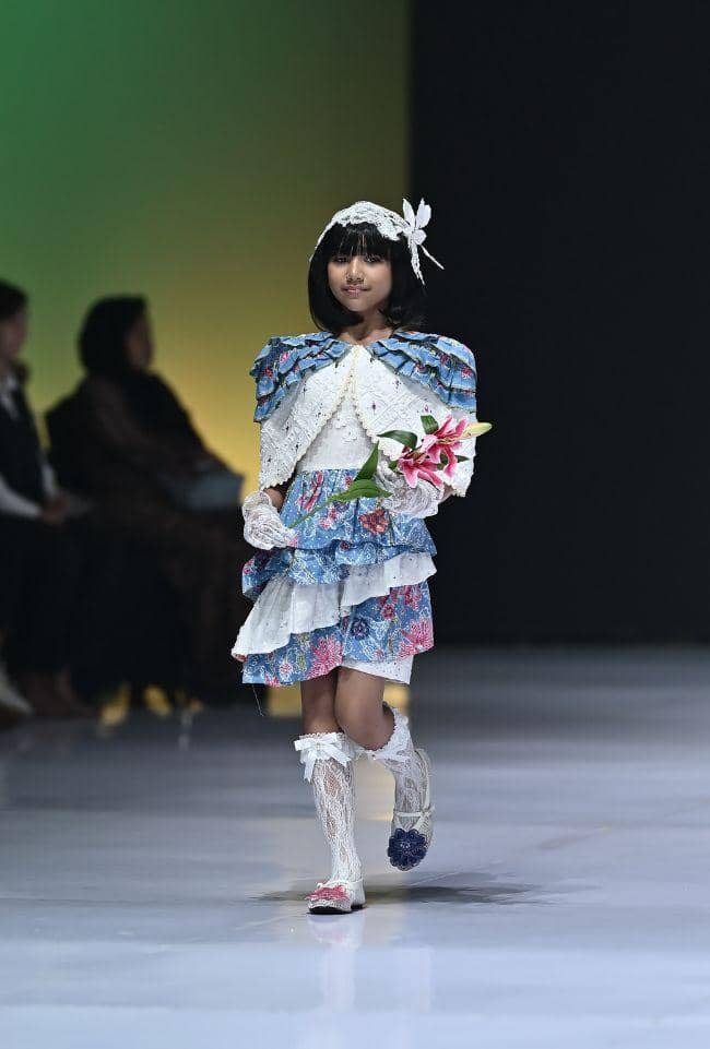 Koleksi Basundhari Hardy (TEEN) di IFW 2026
