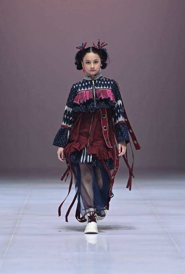 Koleksi UCHIQU di IFW 2026