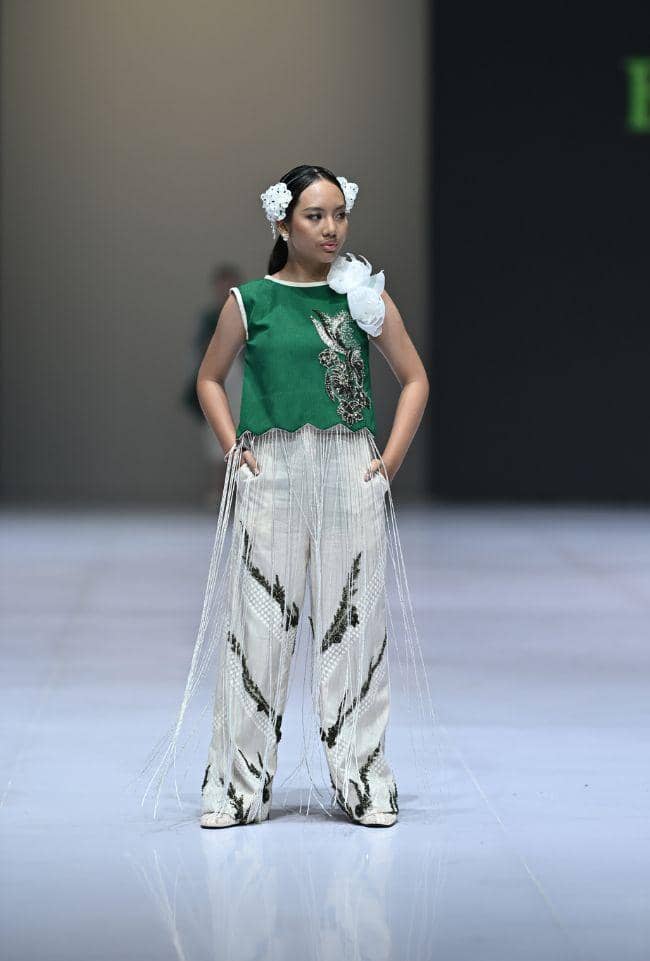Koleksi Basundhari Hardy di IFW 2026